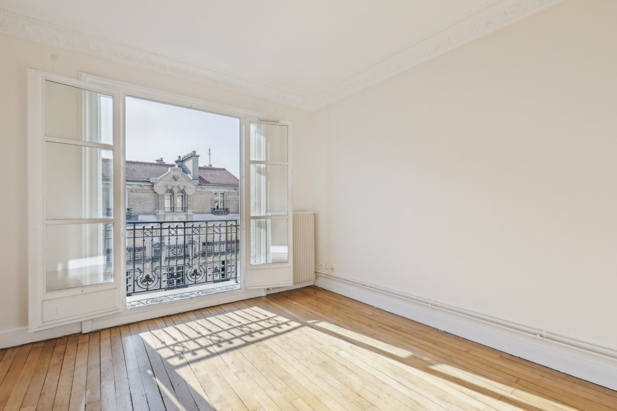 Appartement Rue Bobillot à Paris