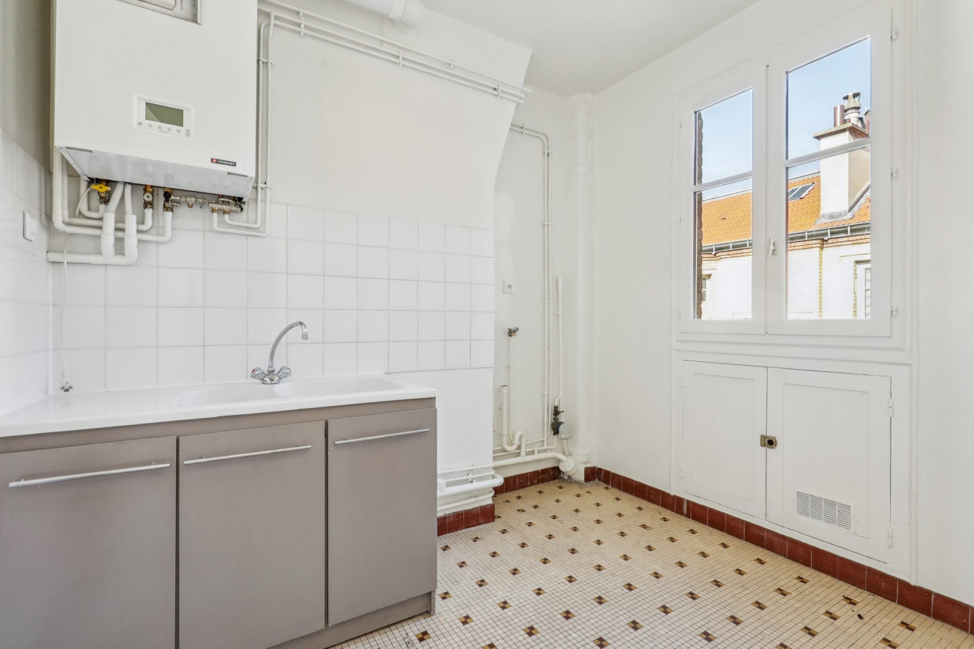 Appartement Rue Bobillot à Paris