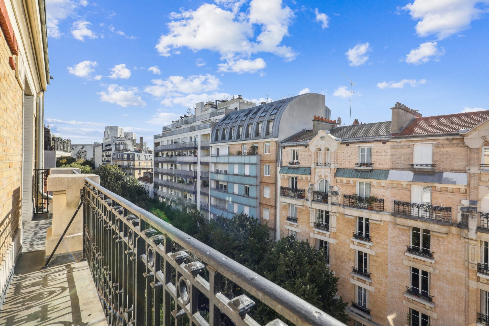 Appartement Rue Bobillot à Paris
