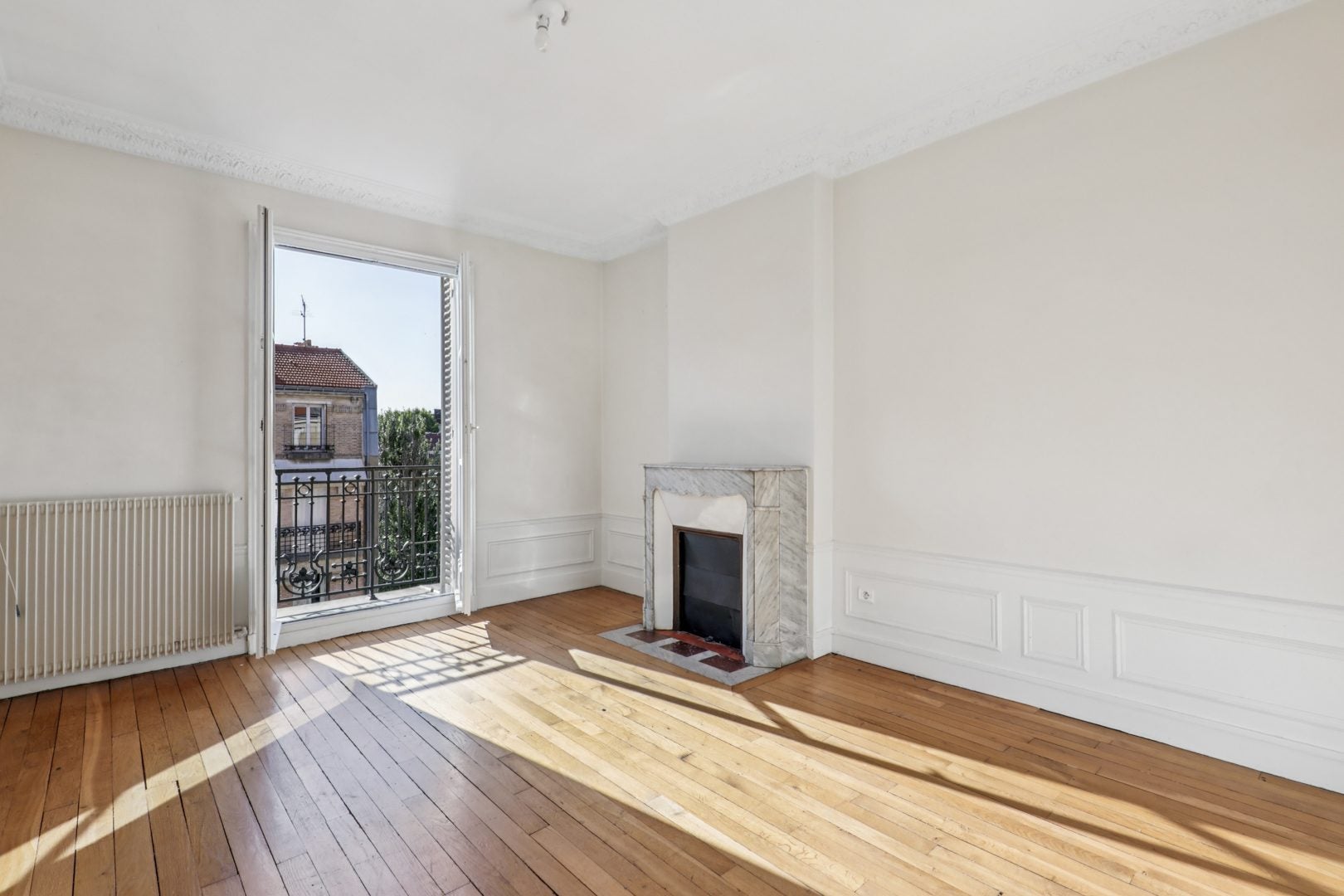 Flat Rue Bobillot in Paris