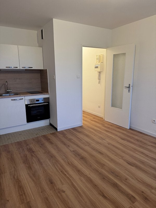 Flat Rue du Languedoc in Erstein