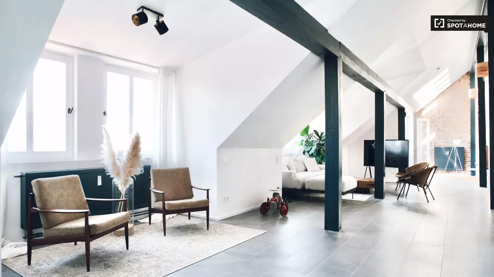 Wohnung Chausseestraße in Berlin