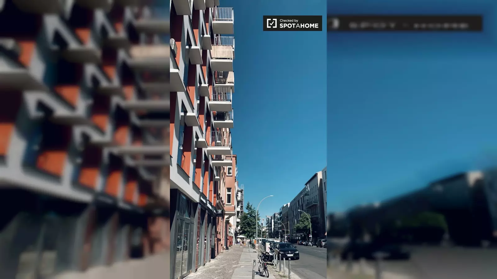 Wohnung Chausseestraße in Berlin