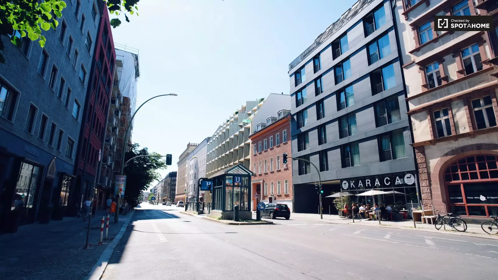 Wohnung Chausseestraße in Berlin
