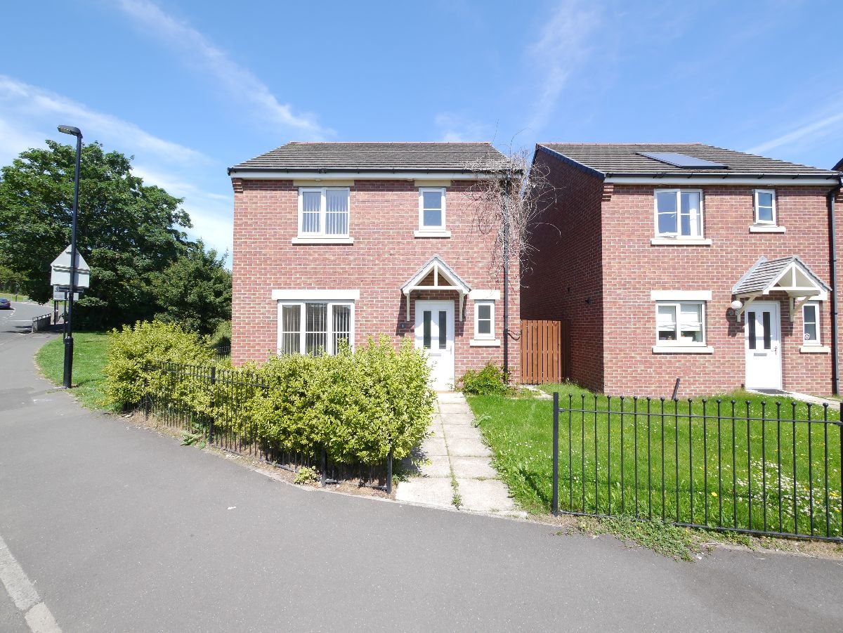 House Howdon Green in North Tyneside