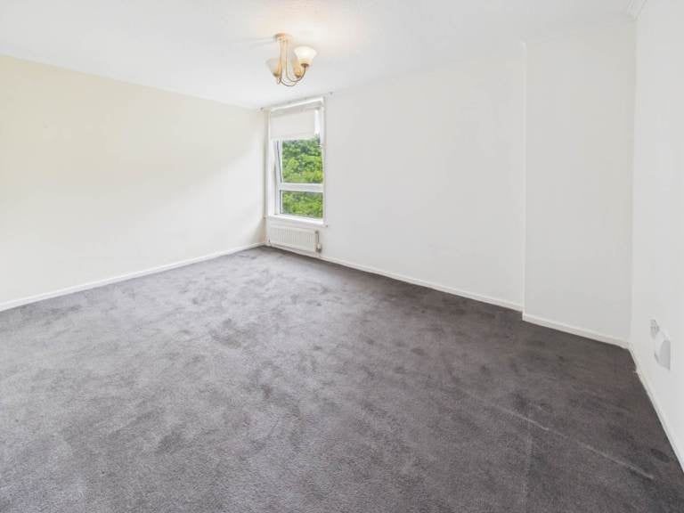 Flat Acre Road in Glasgow