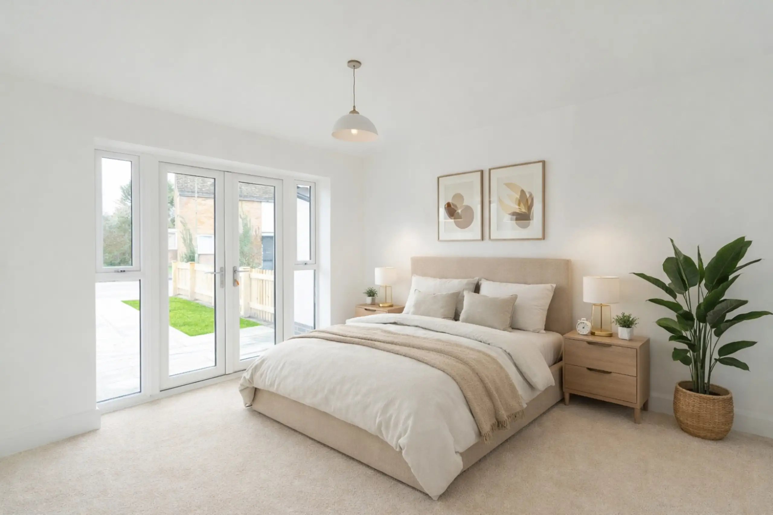 House Brasenose Drive in Cherwell District