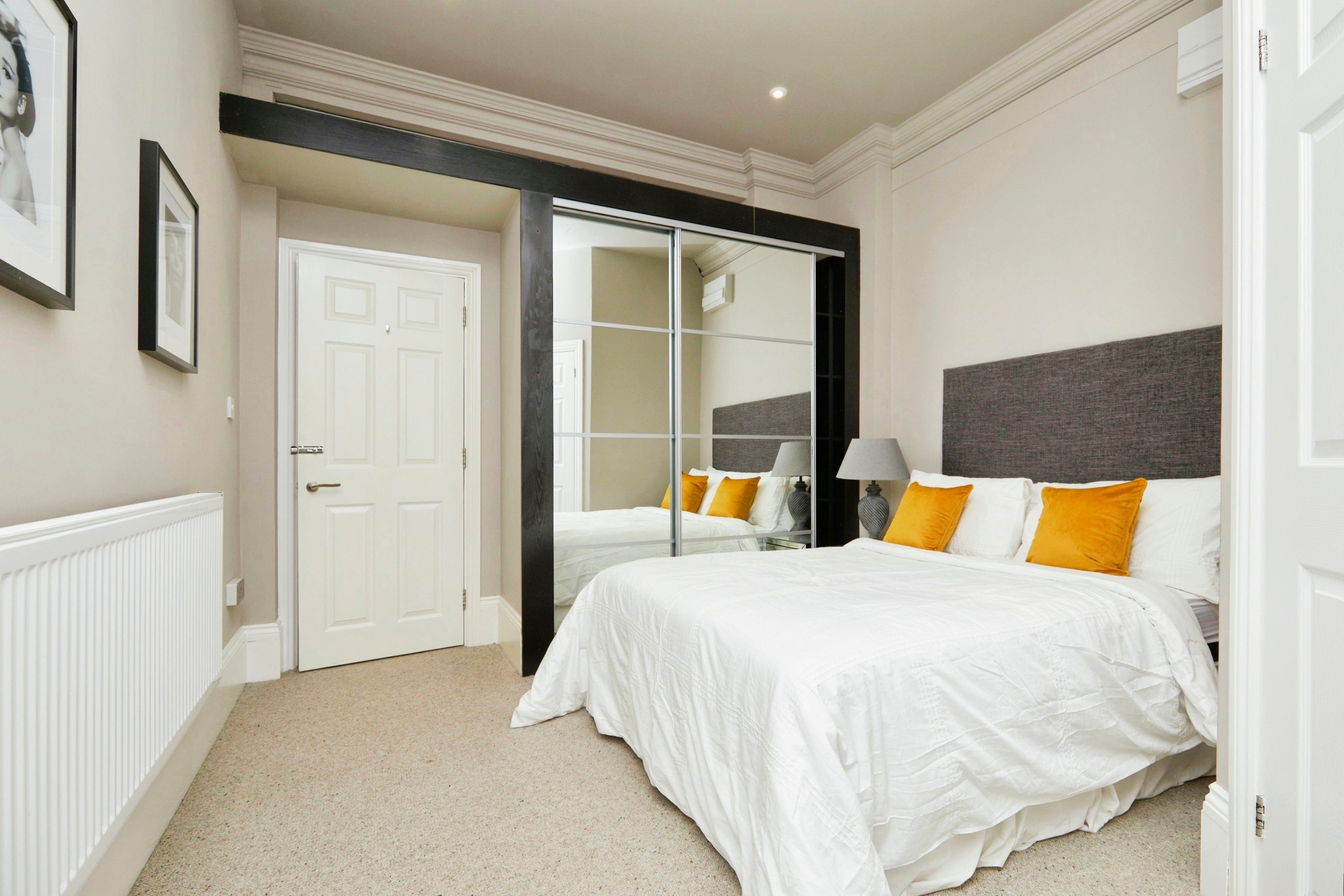 Flat Friar Gate in Derby