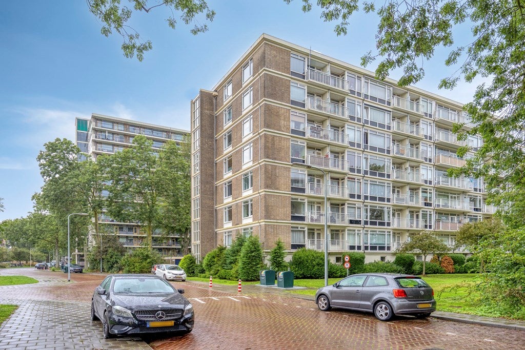 Appartement Isabellaland 1432 in Den Haag