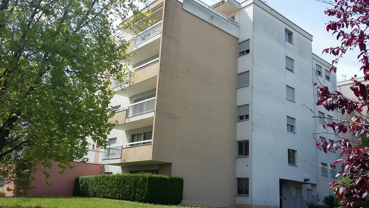Appartement Rue Frédéric Thourot à Montbéliard