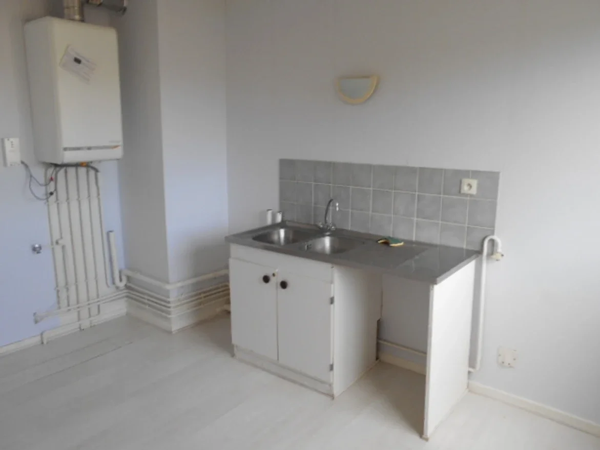Appartement Rue Frédéric Thourot à Montbéliard