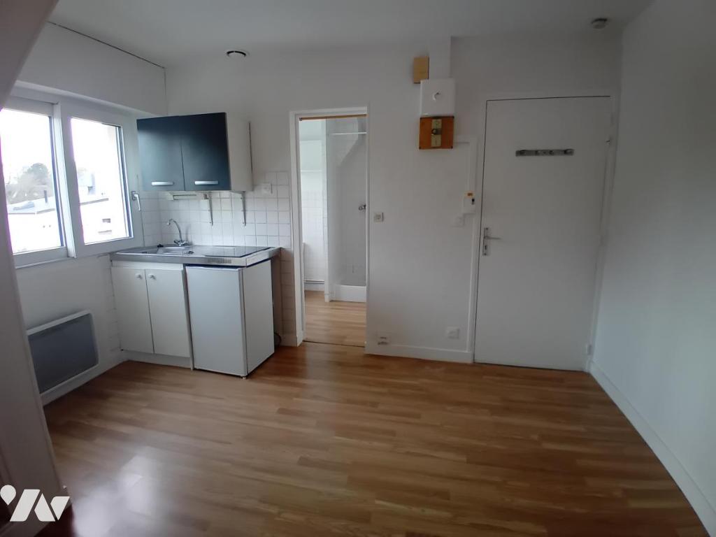Flat Rue de la Folie in Caen