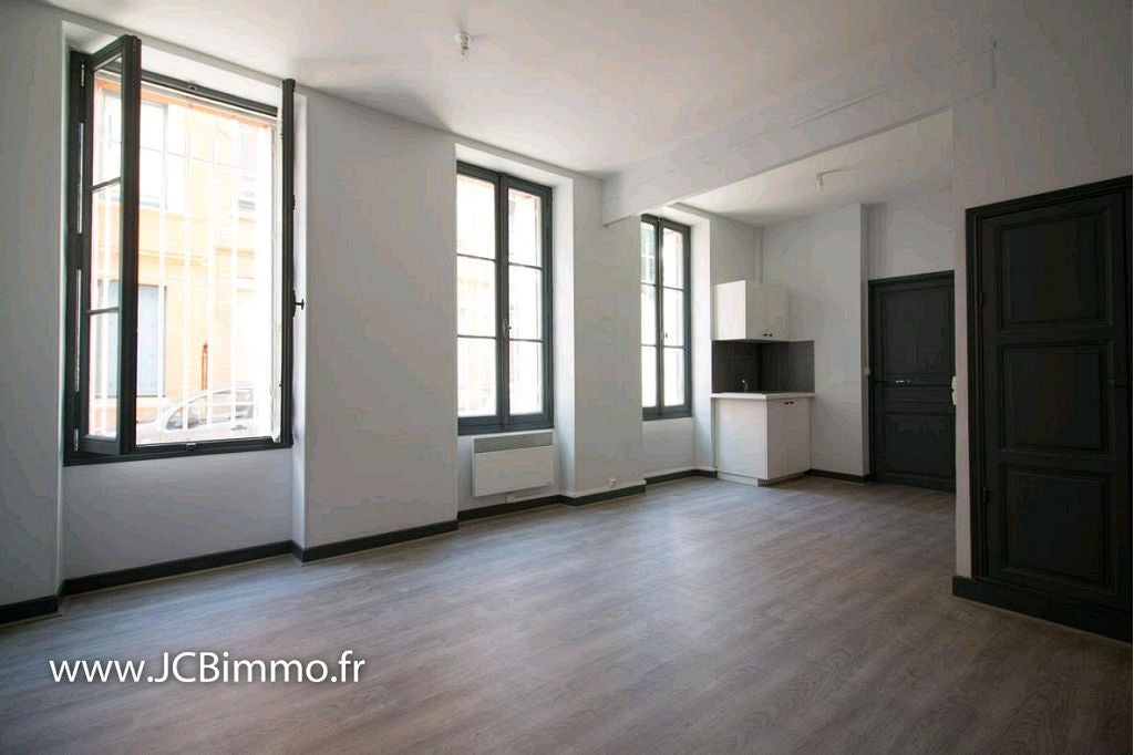 Flat Rue Bellegarde in Toulouse