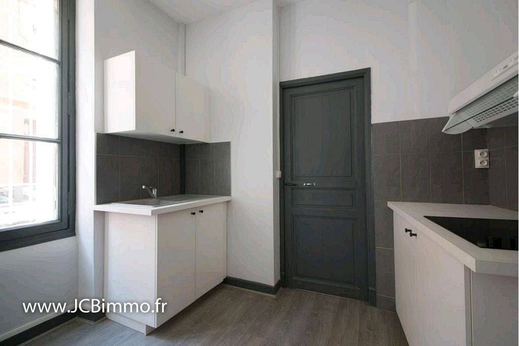 Flat Rue Bellegarde in Toulouse