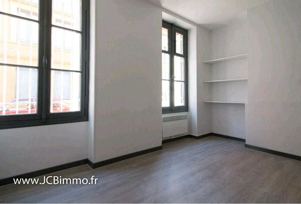 Flat Rue Bellegarde in Toulouse