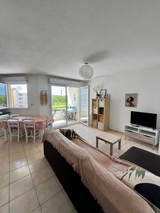 Appartement Avenue Albert Einstein à Montpellier