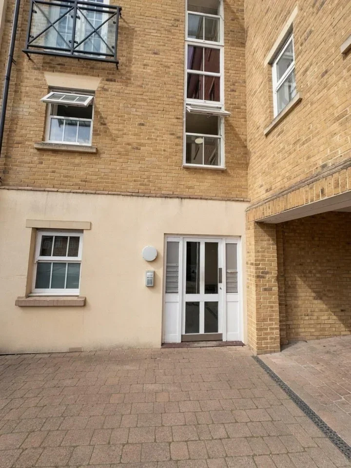 Flat Chelwater in Chelmsford