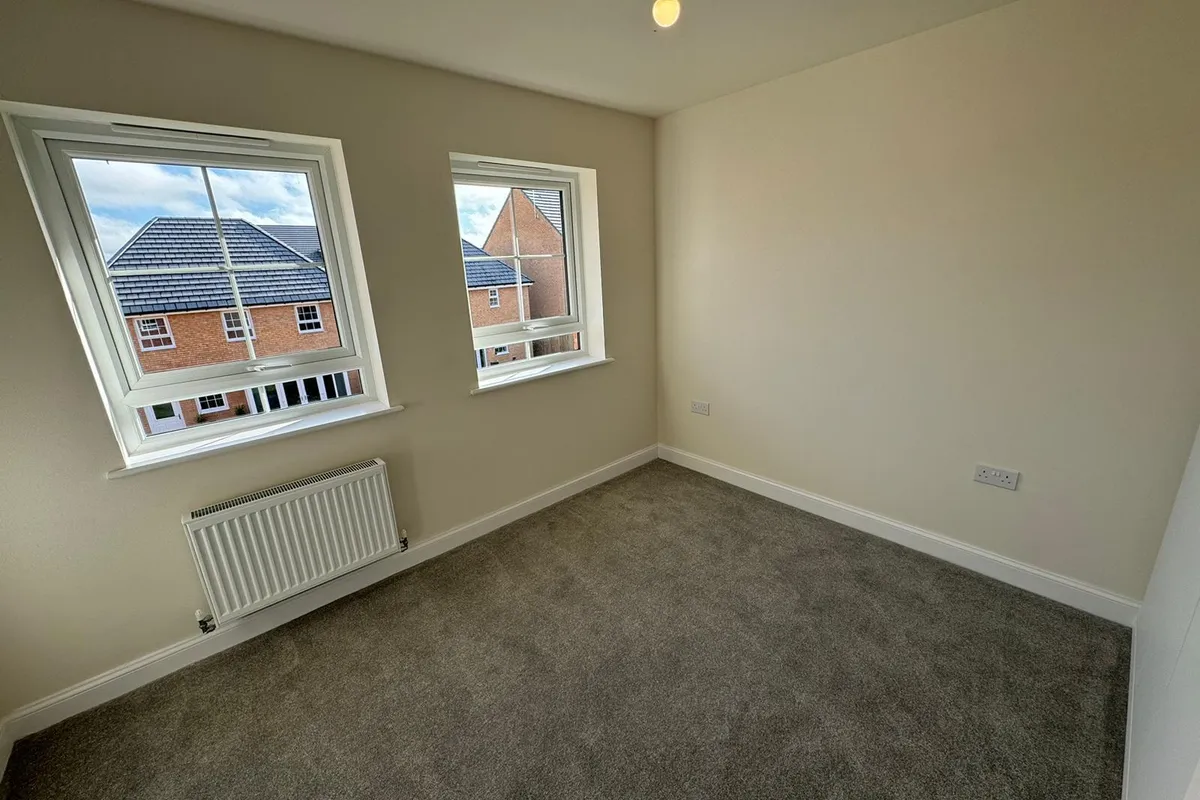 House Ringlet Close in Bassetlaw