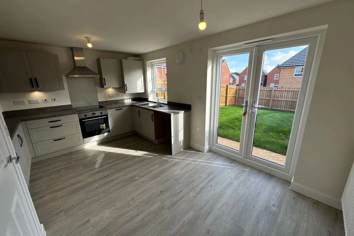 House Ringlet Close in Bassetlaw