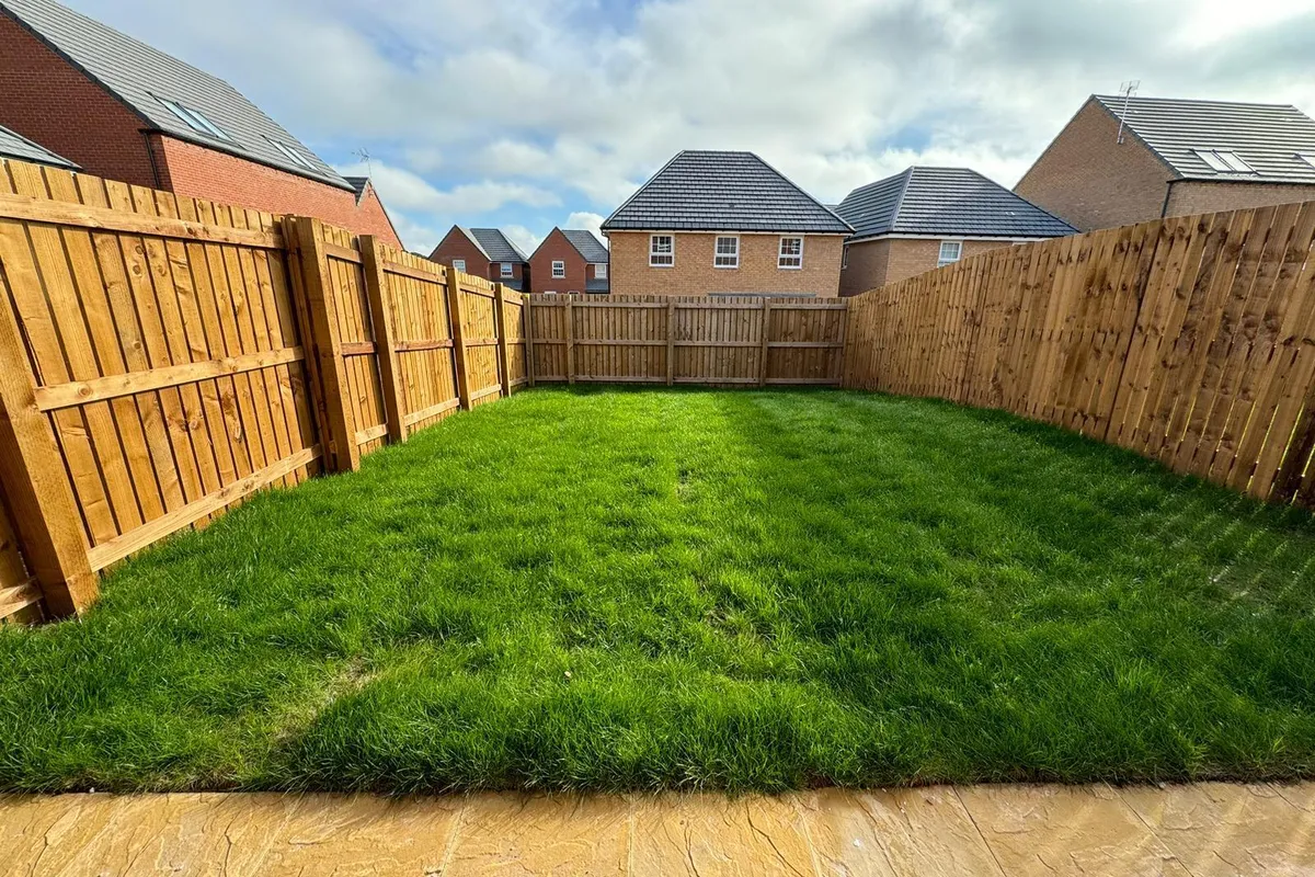 House Ringlet Close in Bassetlaw