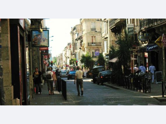 Flat Rue duffour-dubergier in Bordeaux