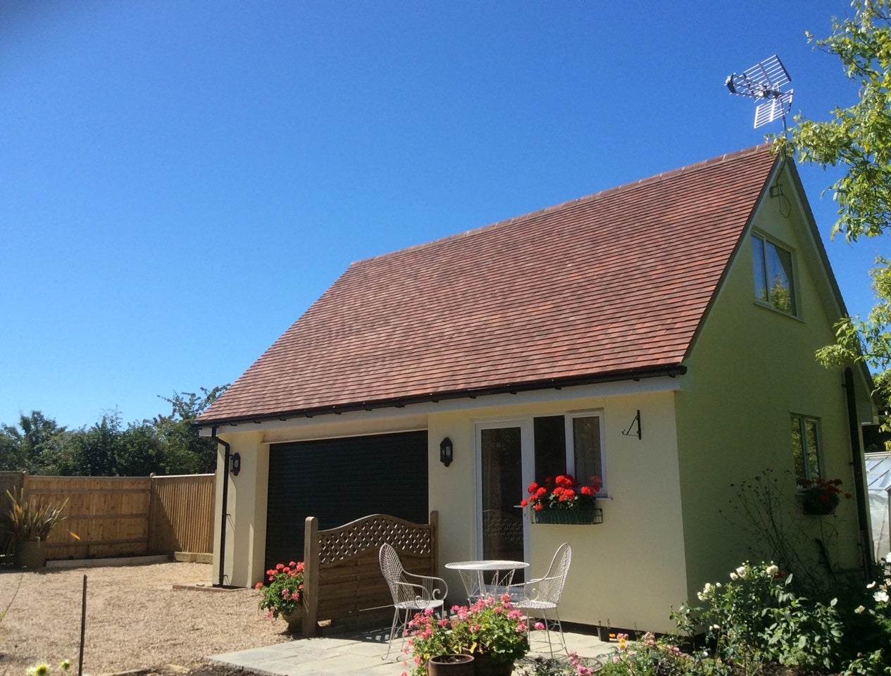 House Biddenden Road in Ashford