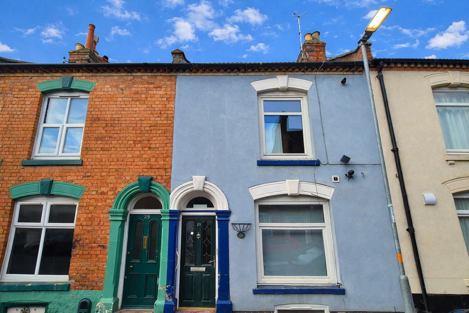 House St Edmund's Road in Northampton