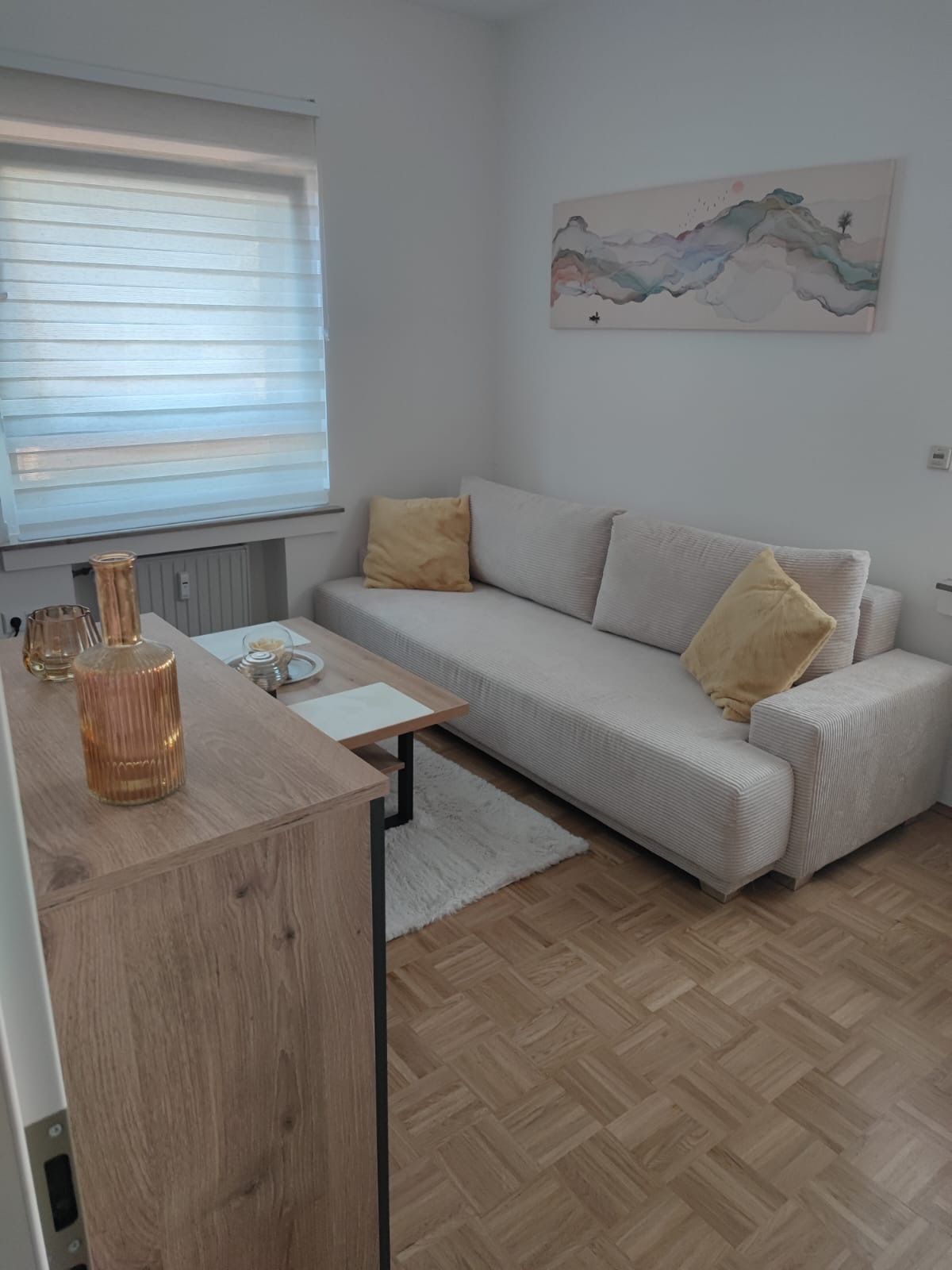 Zimmer Gertrudstraße in Oberhausen