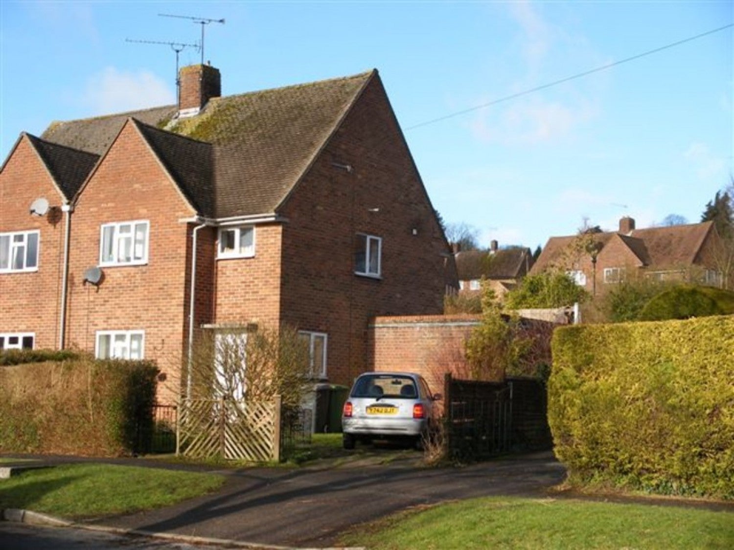 House Chatham Road in Winchester