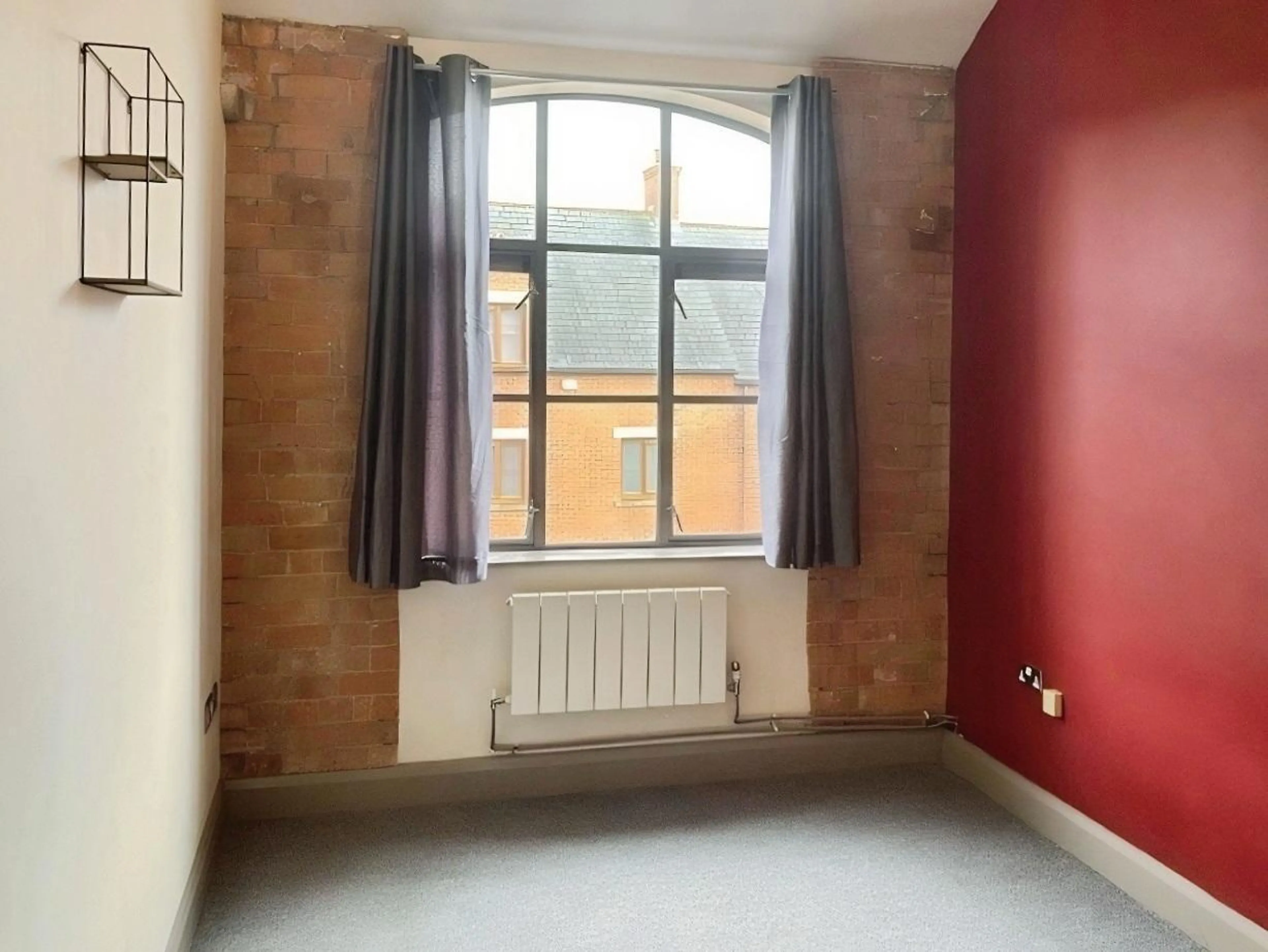 Flat New Street in Hinckley and Bosworth