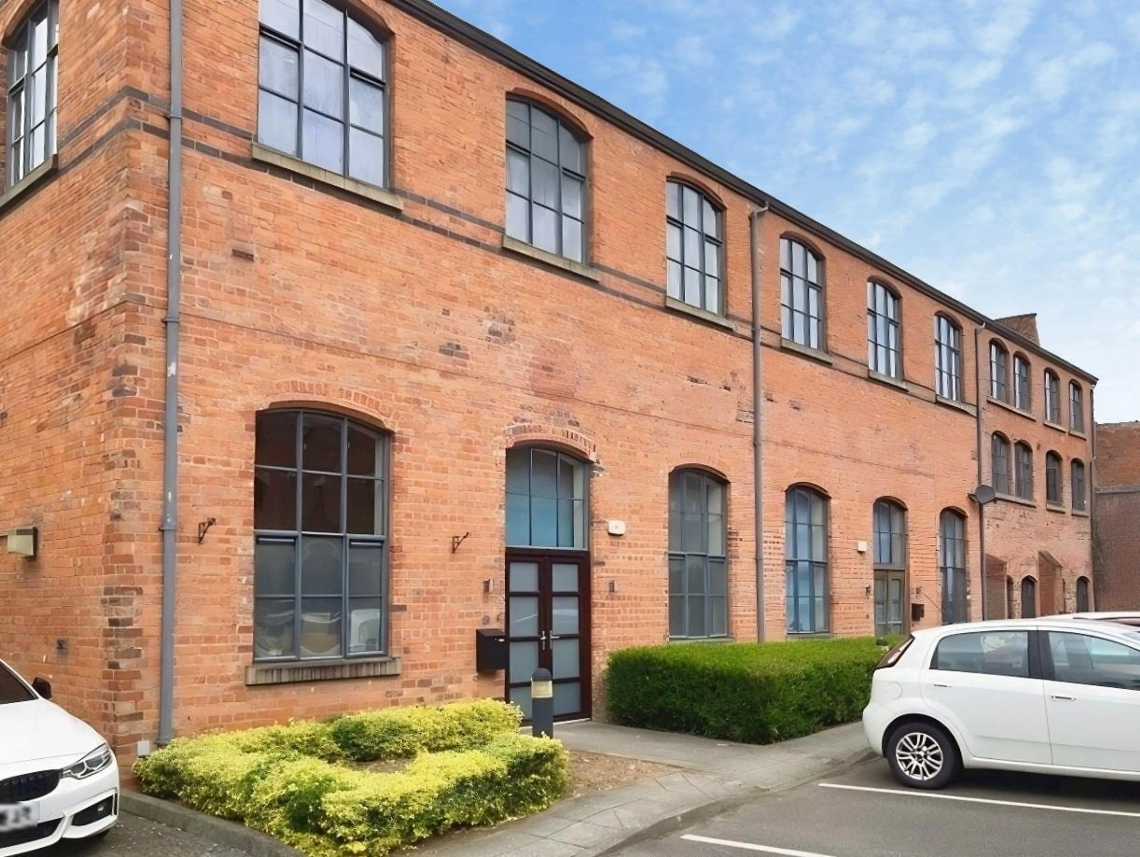 Flat New Street in Hinckley and Bosworth