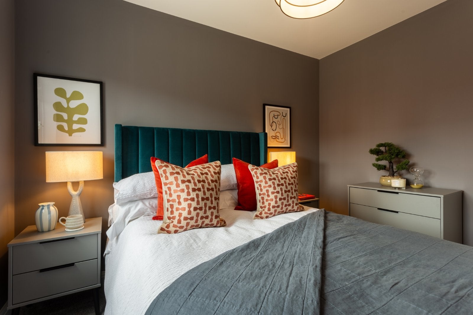 Flat Beecroft Street in Leeds