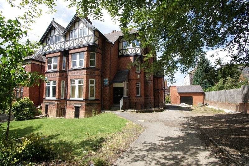 House Bainbrigge Road in Leeds