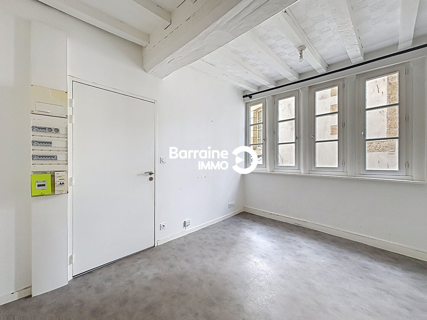 Appartement Rue du Mur à Morlaix