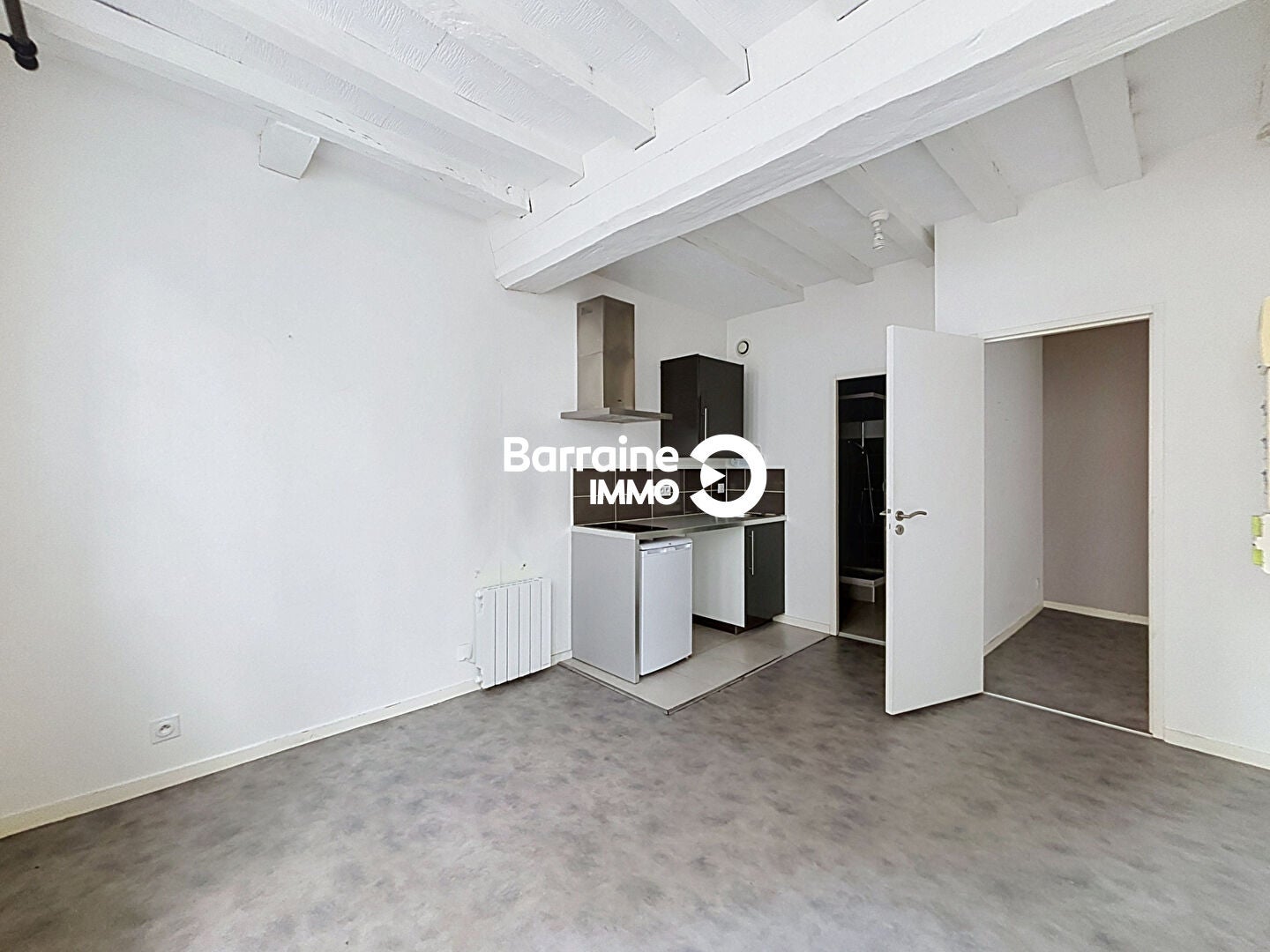 Appartement Rue du Mur à Morlaix