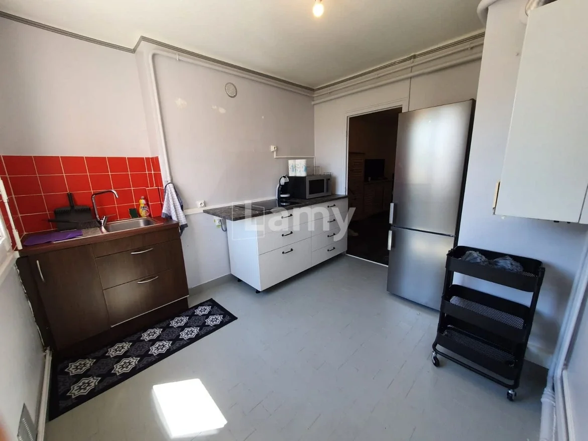 Appartement Rue Stéphane Mallarmé à Besançon