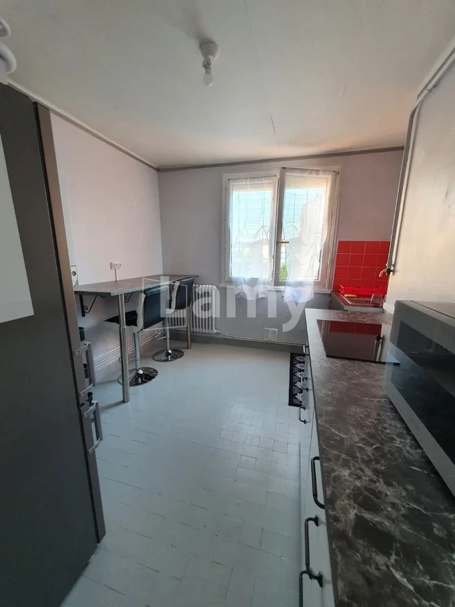 Appartement Rue Stéphane Mallarmé à Besançon