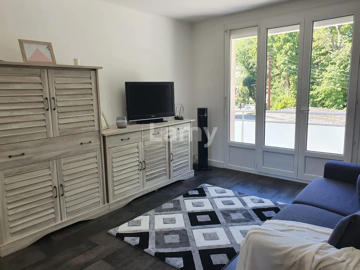 Appartement Rue Stéphane Mallarmé à Besançon