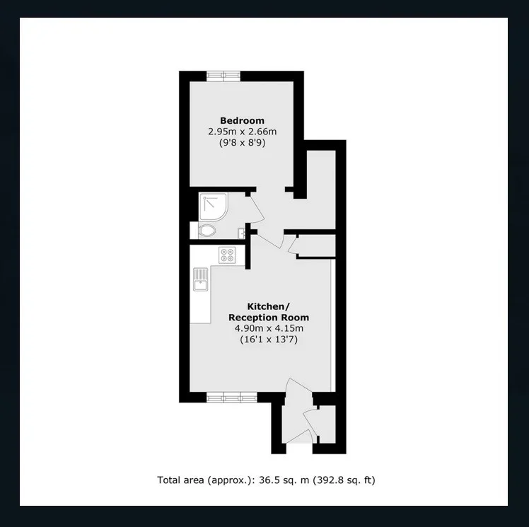 Flat Veronica Gardens in Greater London