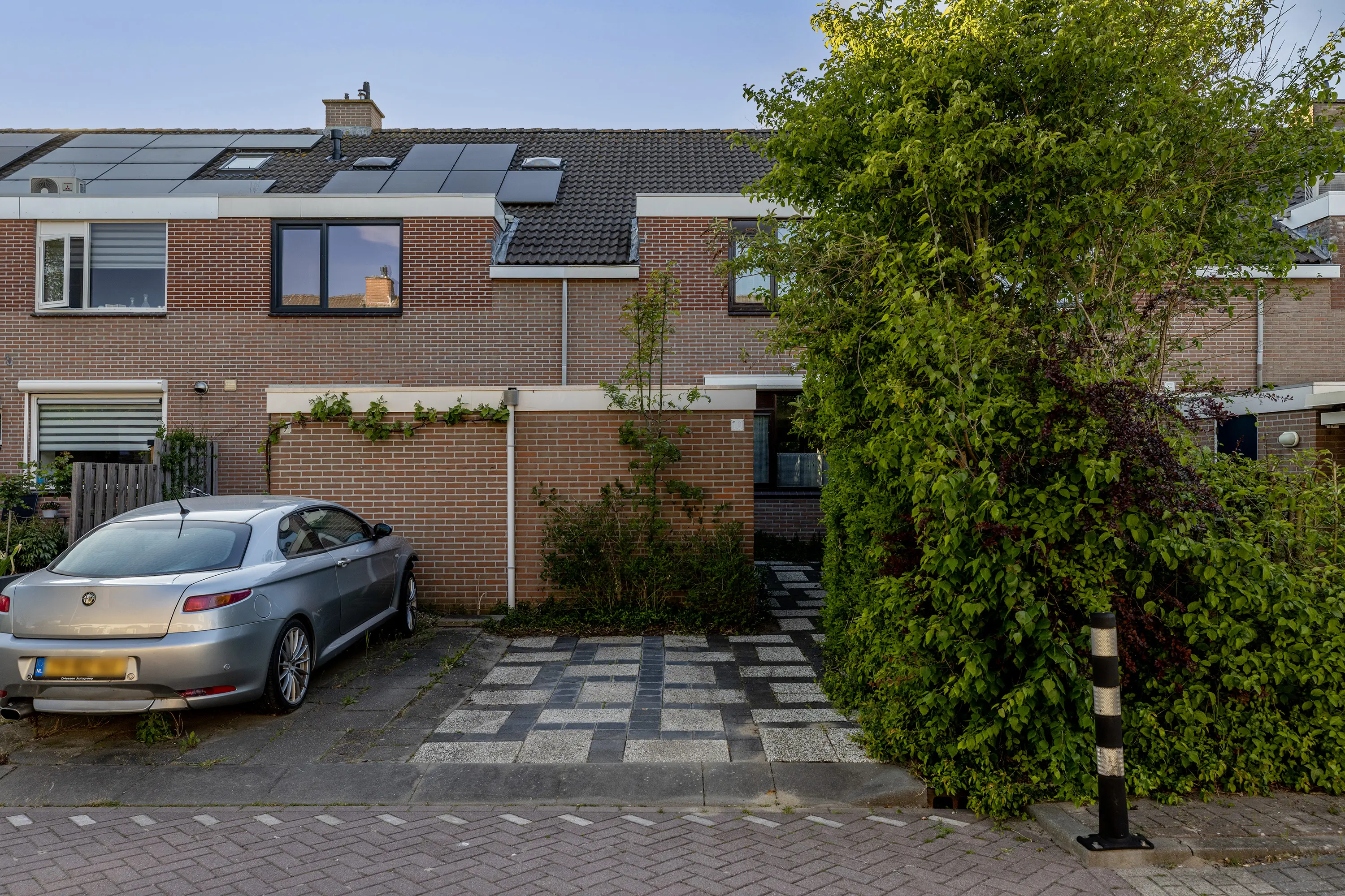 Huis Karveel 10 in Barendrecht