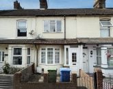 House Shakespeare Road in Borough of Swale