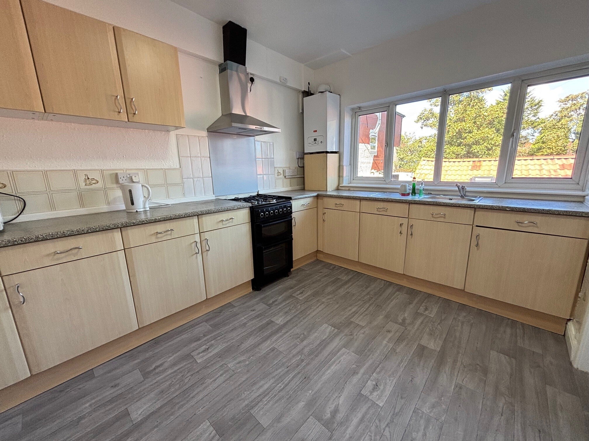 Flat Wolverhampton Road in Sandwell