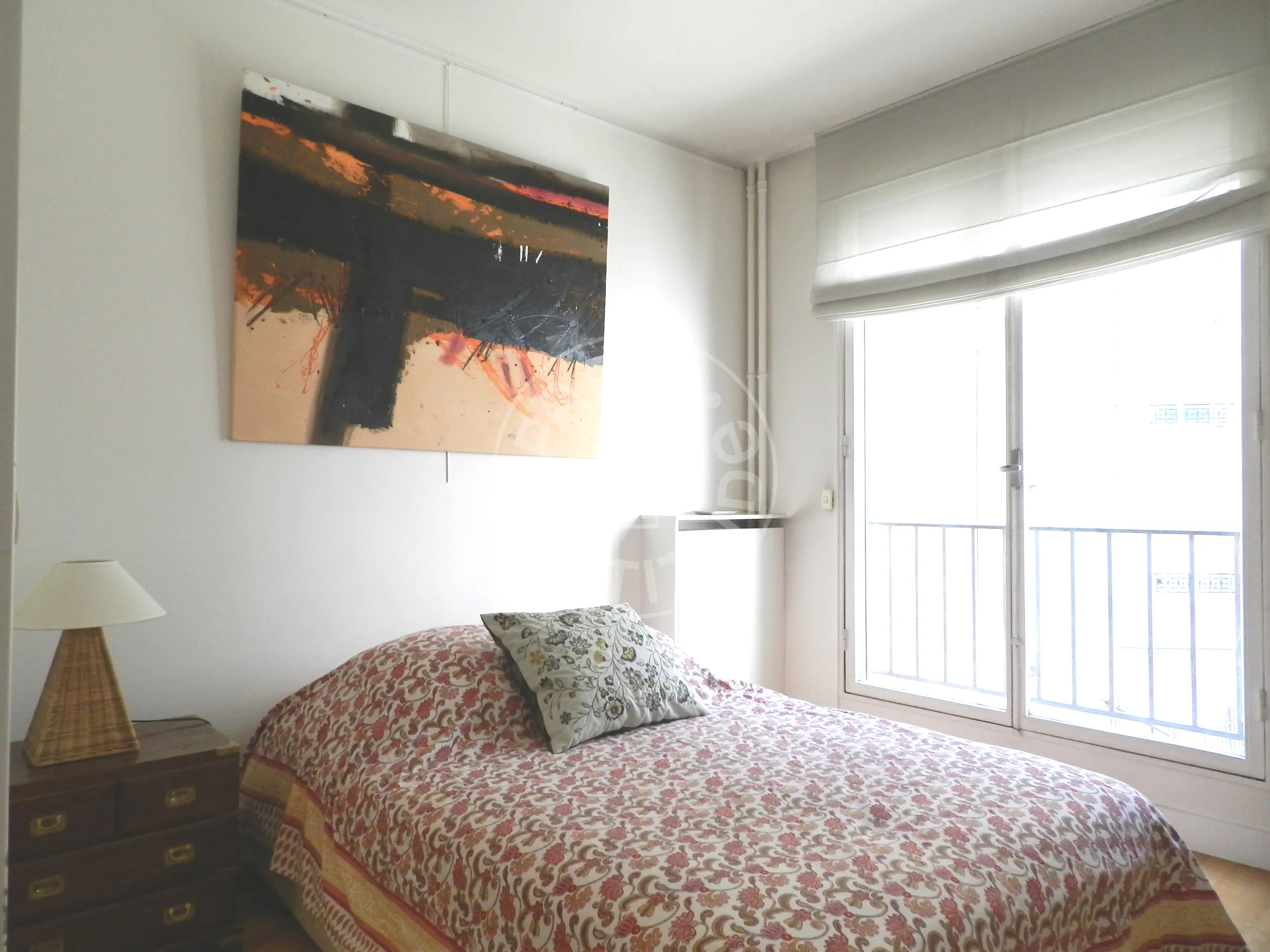 Flat Rue d'Ankara in Paris