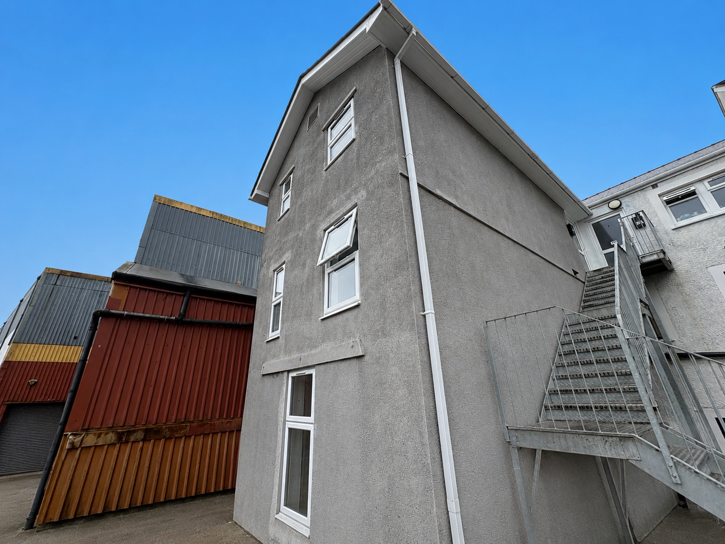 Flat Bethcar Street in Ebbw Vale South