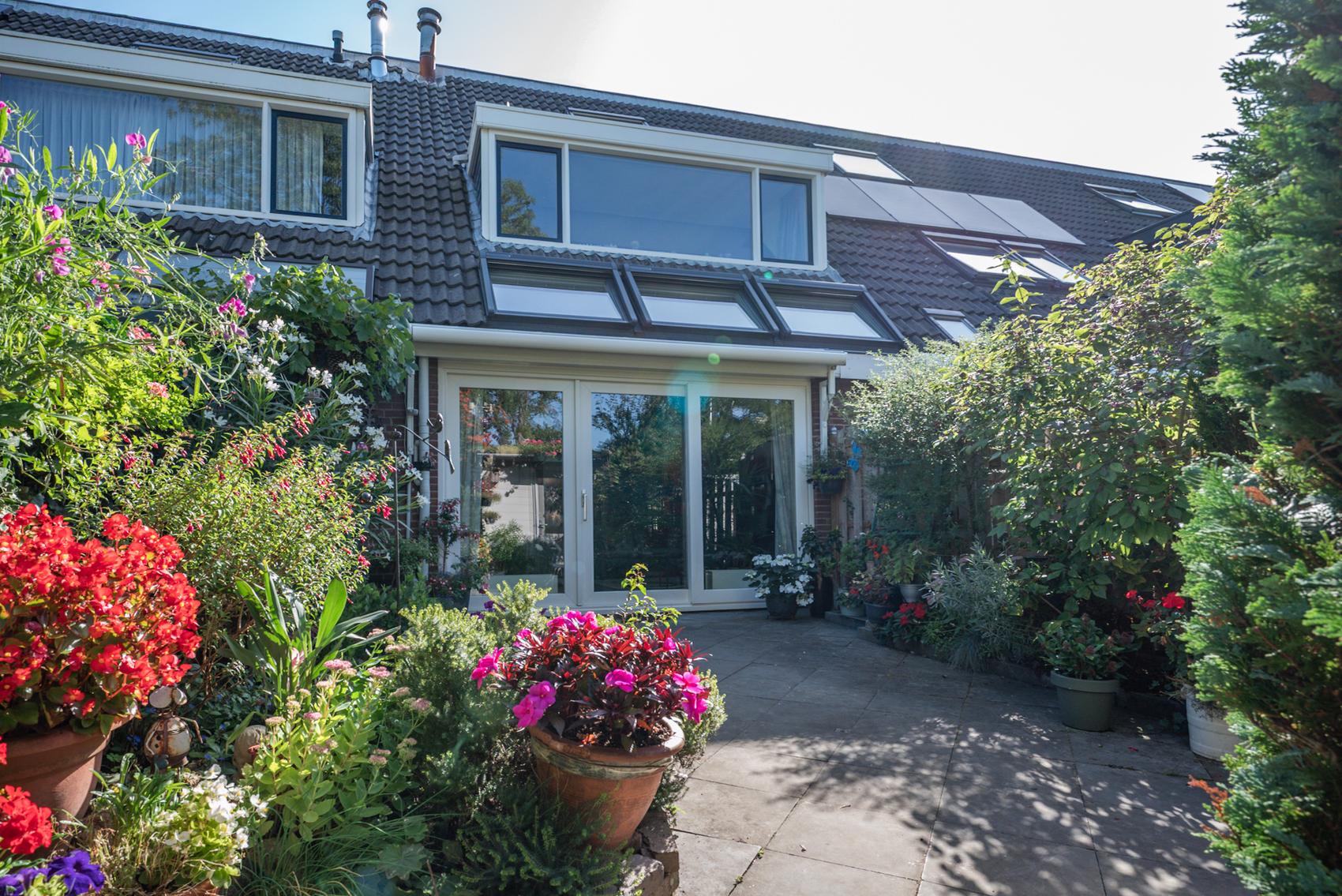 Huis Pollux 50 in Berkel en Rodenrijs