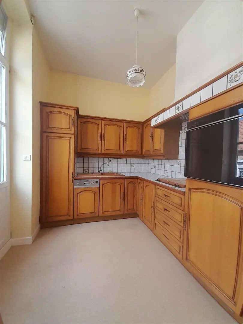 Flat Rue Faidherbe in Saint-Omer