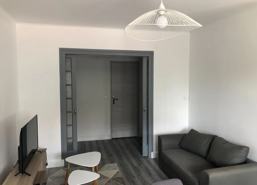 Appartement Quai de l'Yser à Saintes