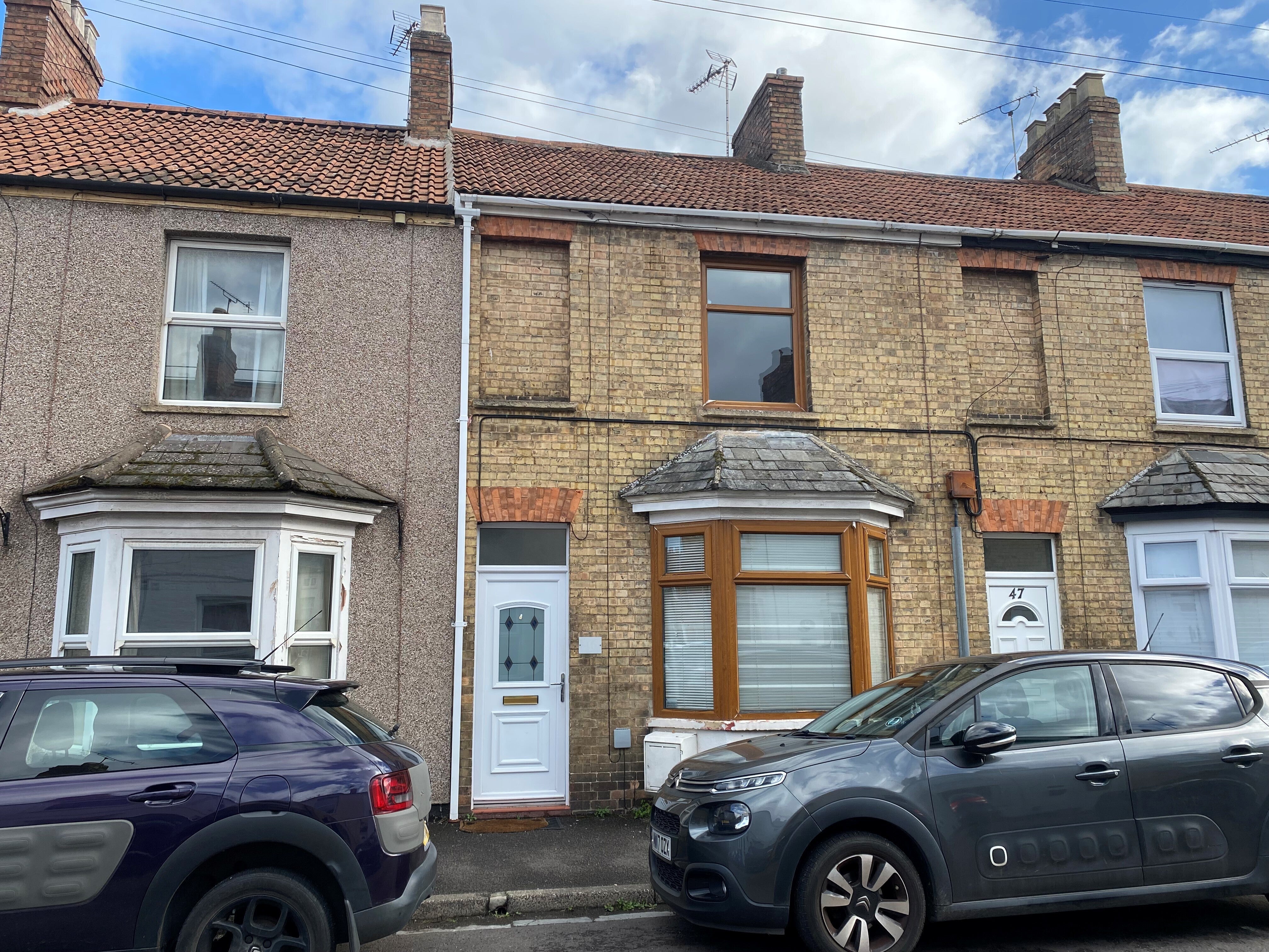 House Eastbourne Road in Taunton