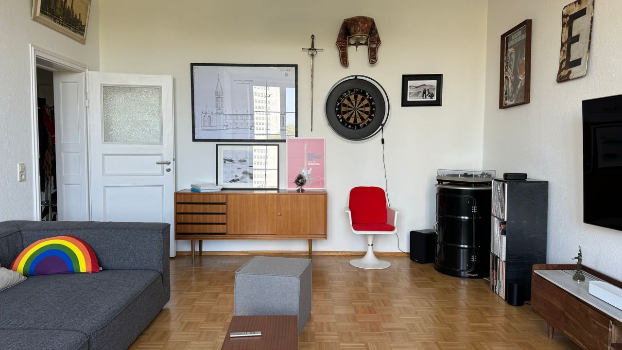 Wohnung Roßplatz in Leipzig