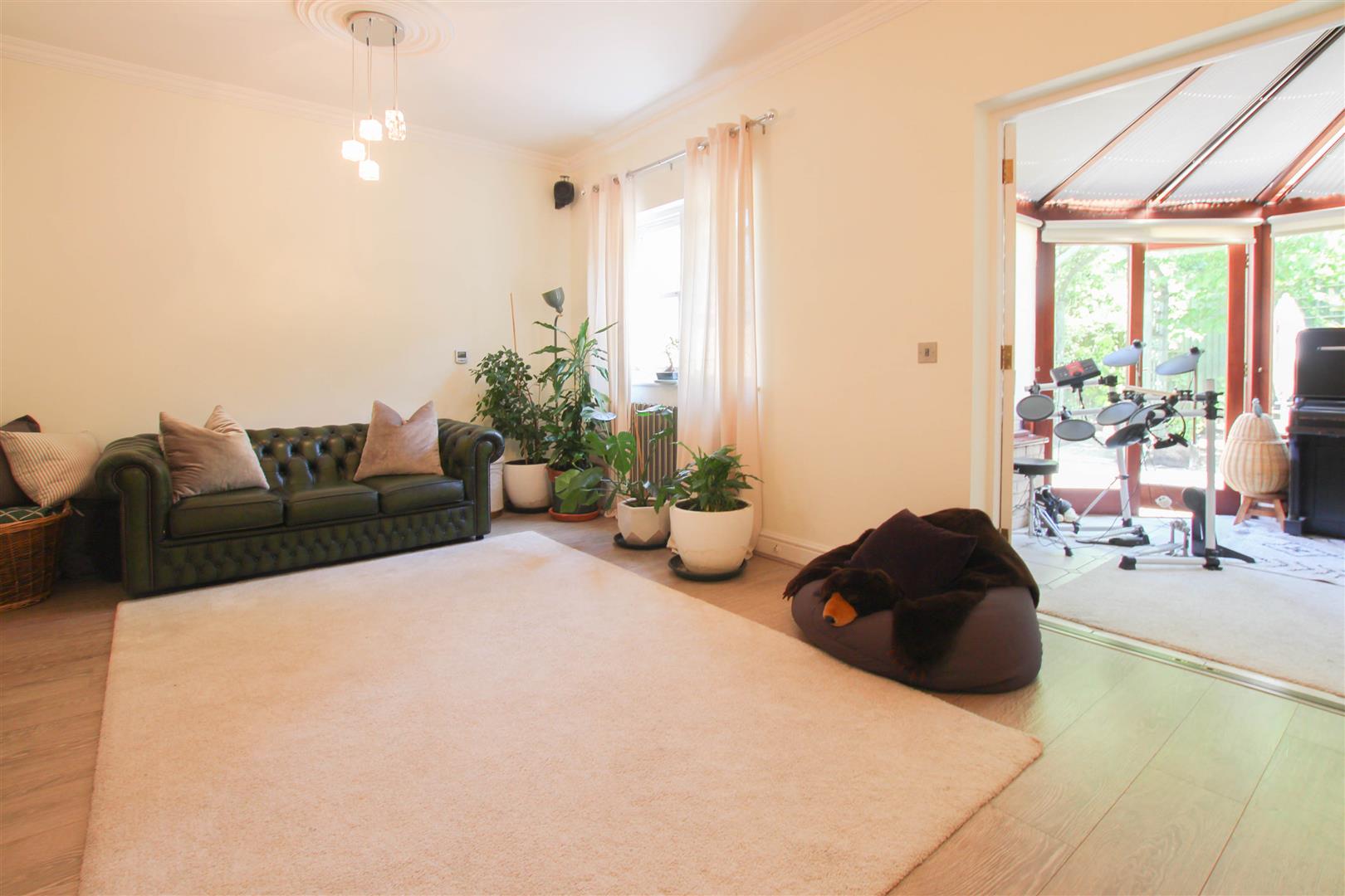 House Braybrooke Gardens in Uttlesford